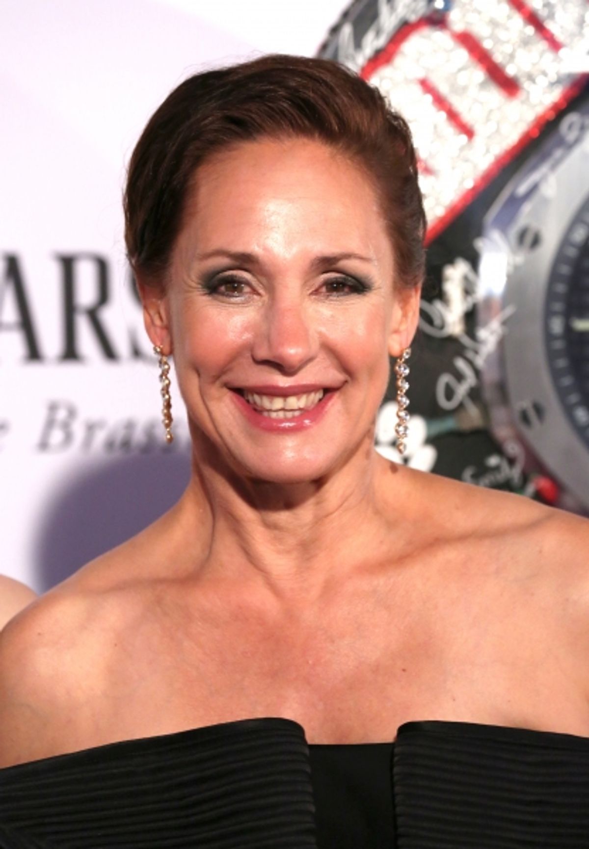 Laurie Metcalf  at 