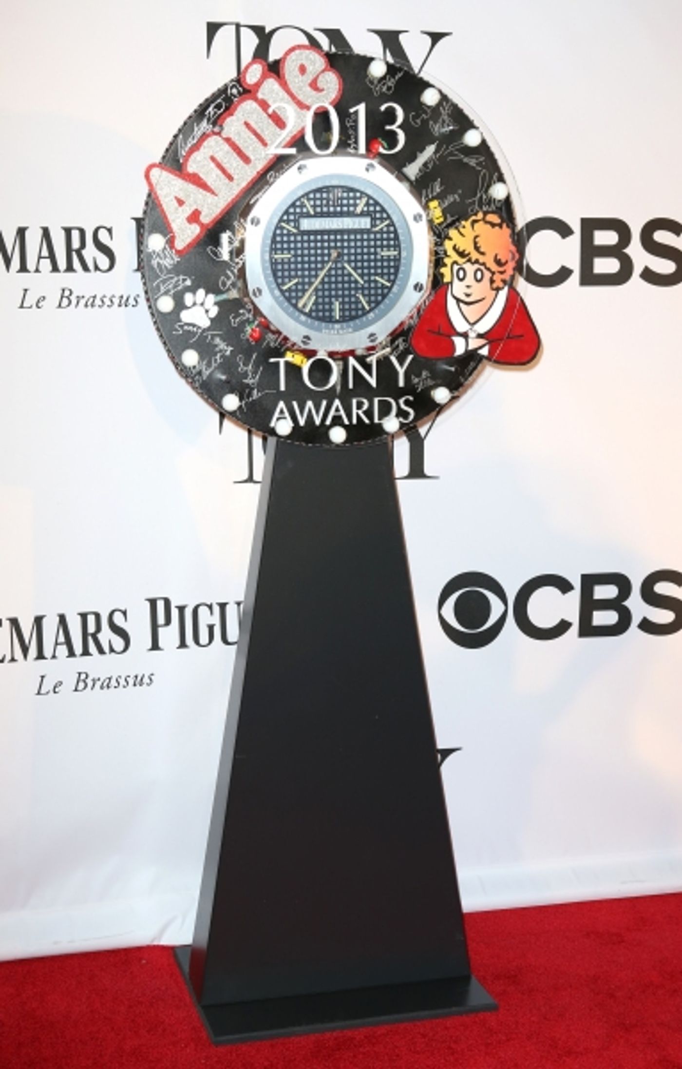 Photo Coverage: 2013 Tony Awards Red Carpet!  Image