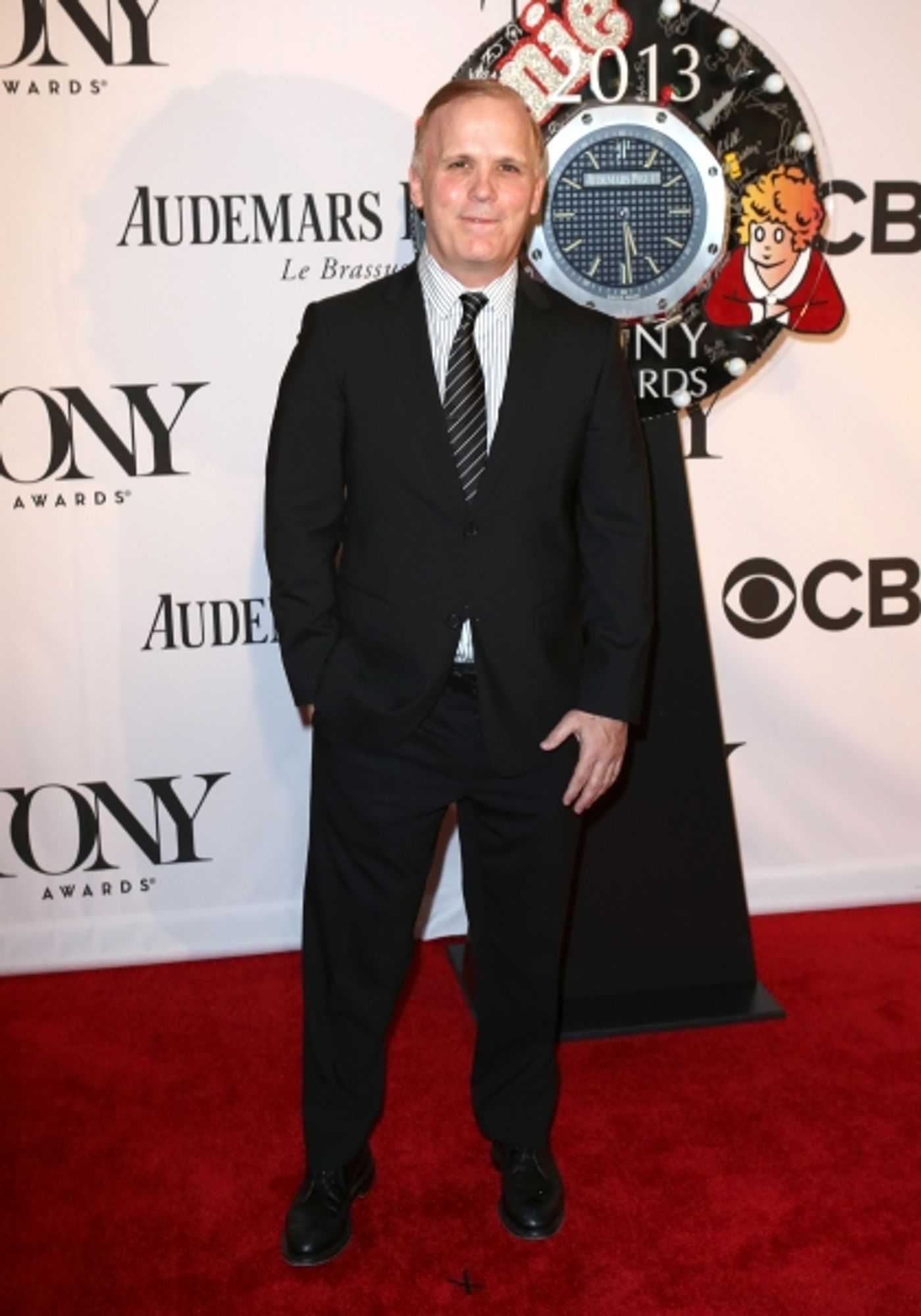 Photo Coverage: 2013 Tony Awards Red Carpet!  Image