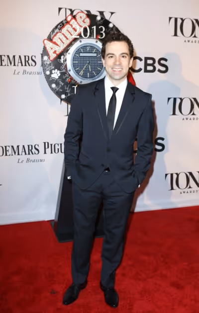 Rob McClure Photo