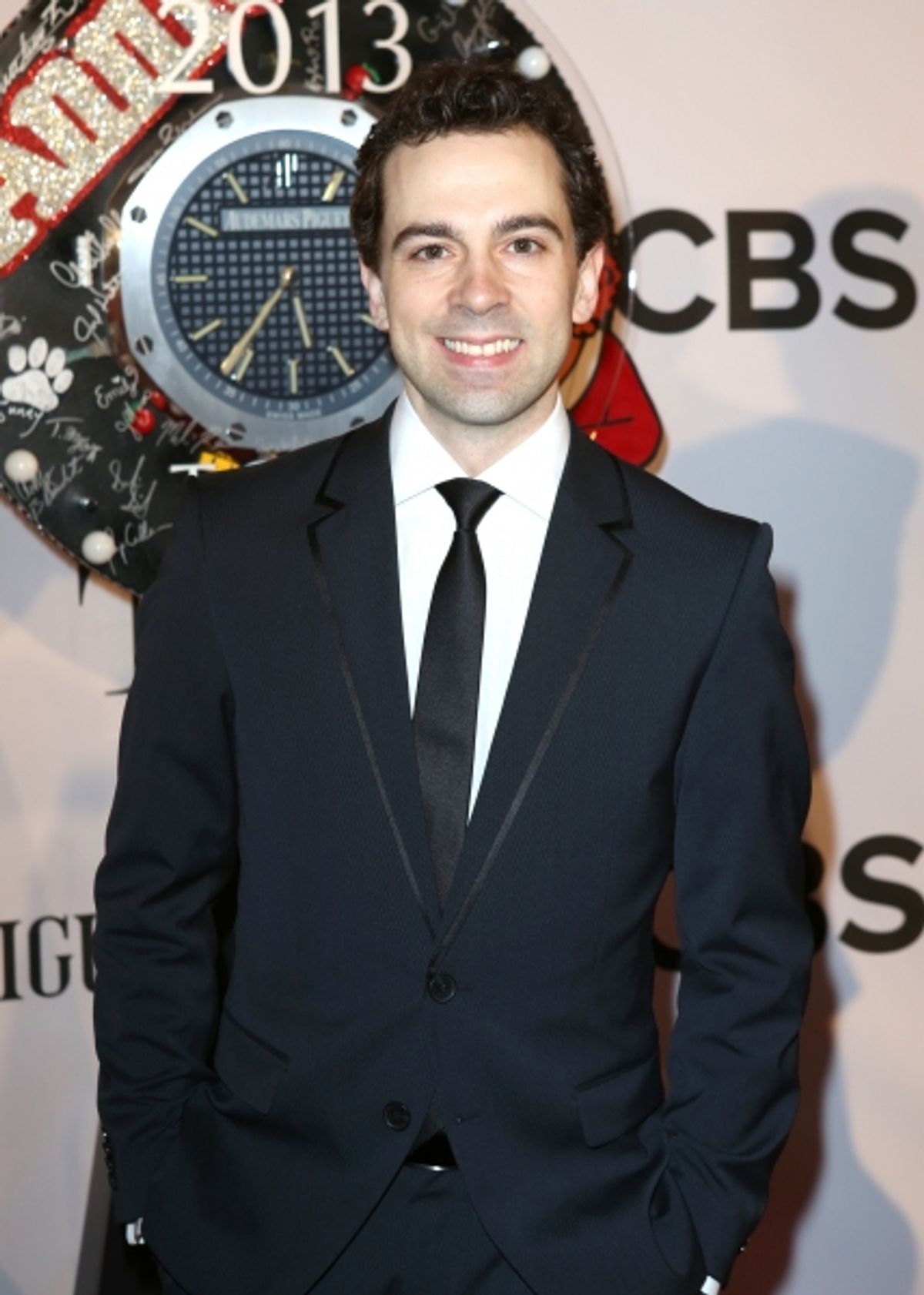 Rob McClure  at 