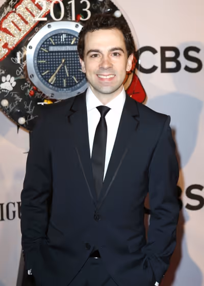 Rob McClure  Photo