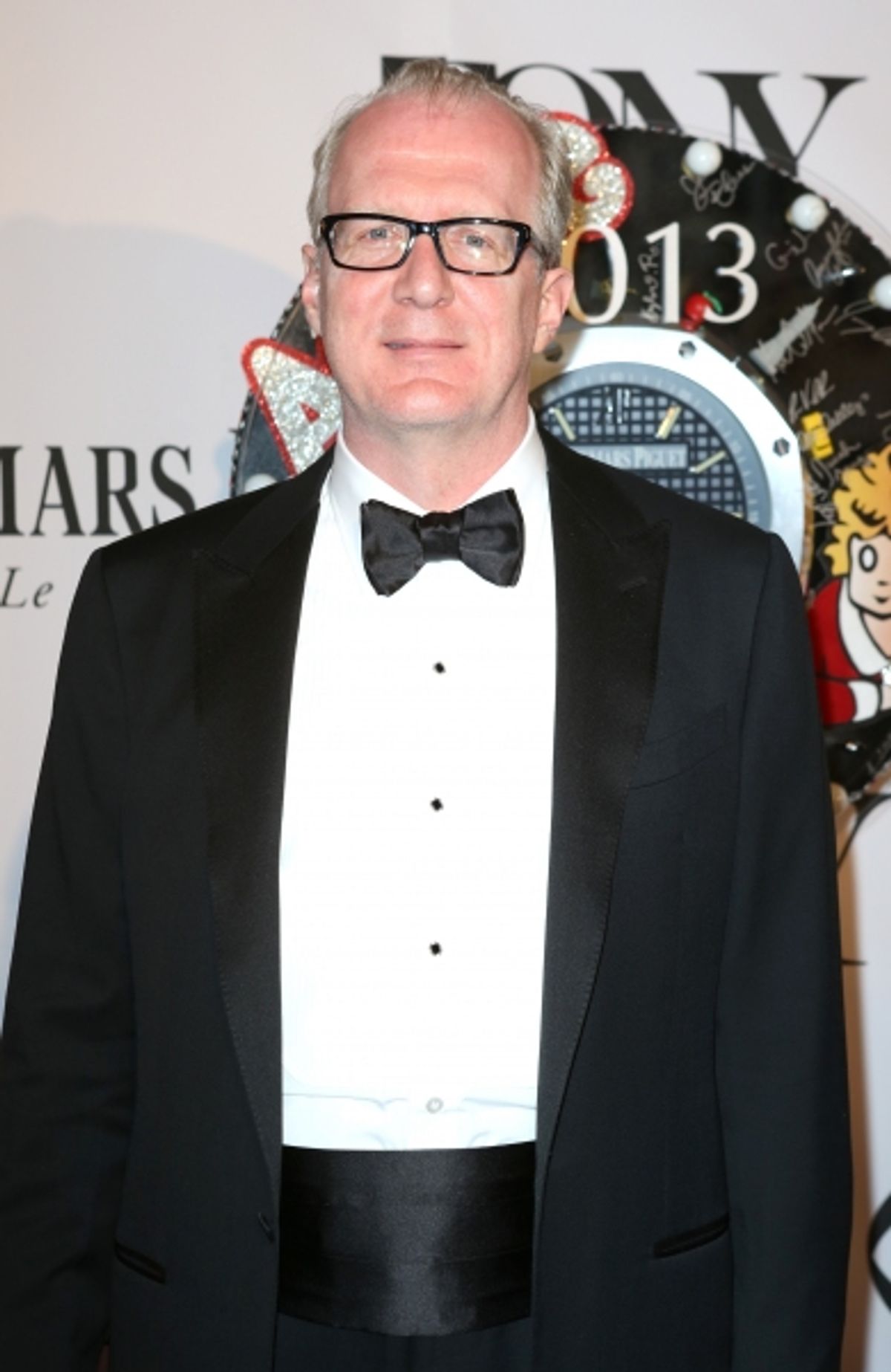 Tracy Letts  at 