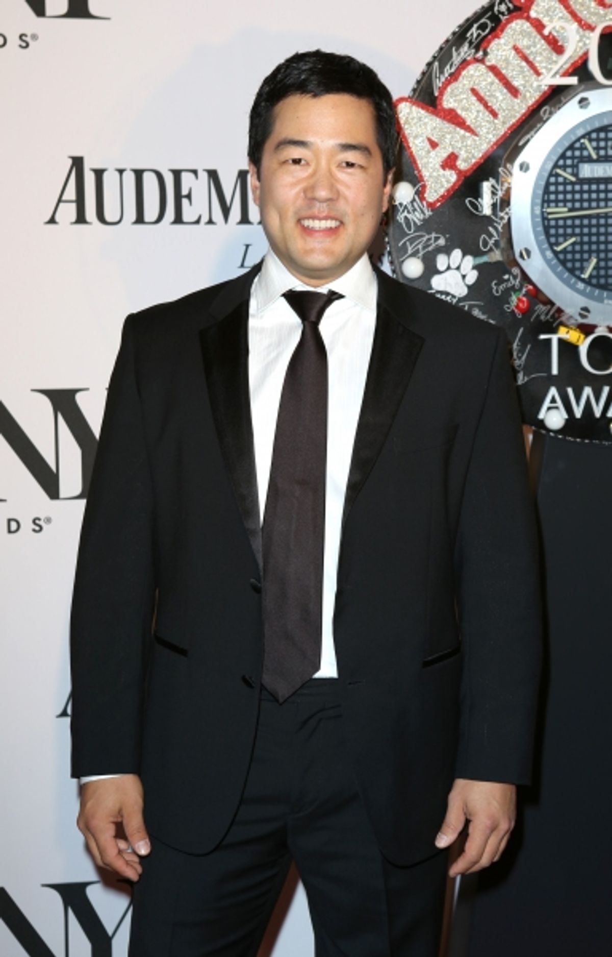 Tim Kang  at 