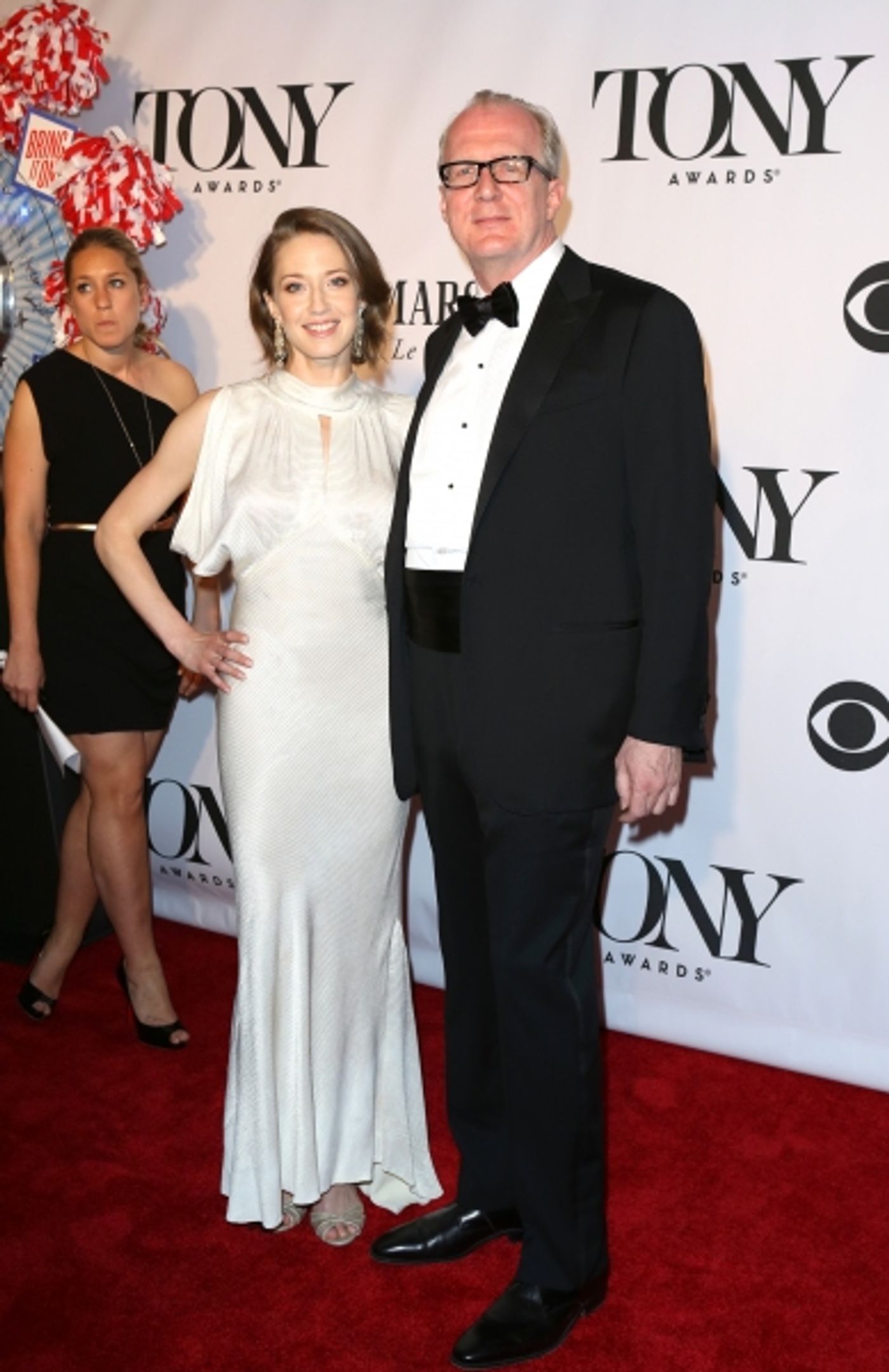 Photo Coverage: 2013 Tony Awards Red Carpet!  Image