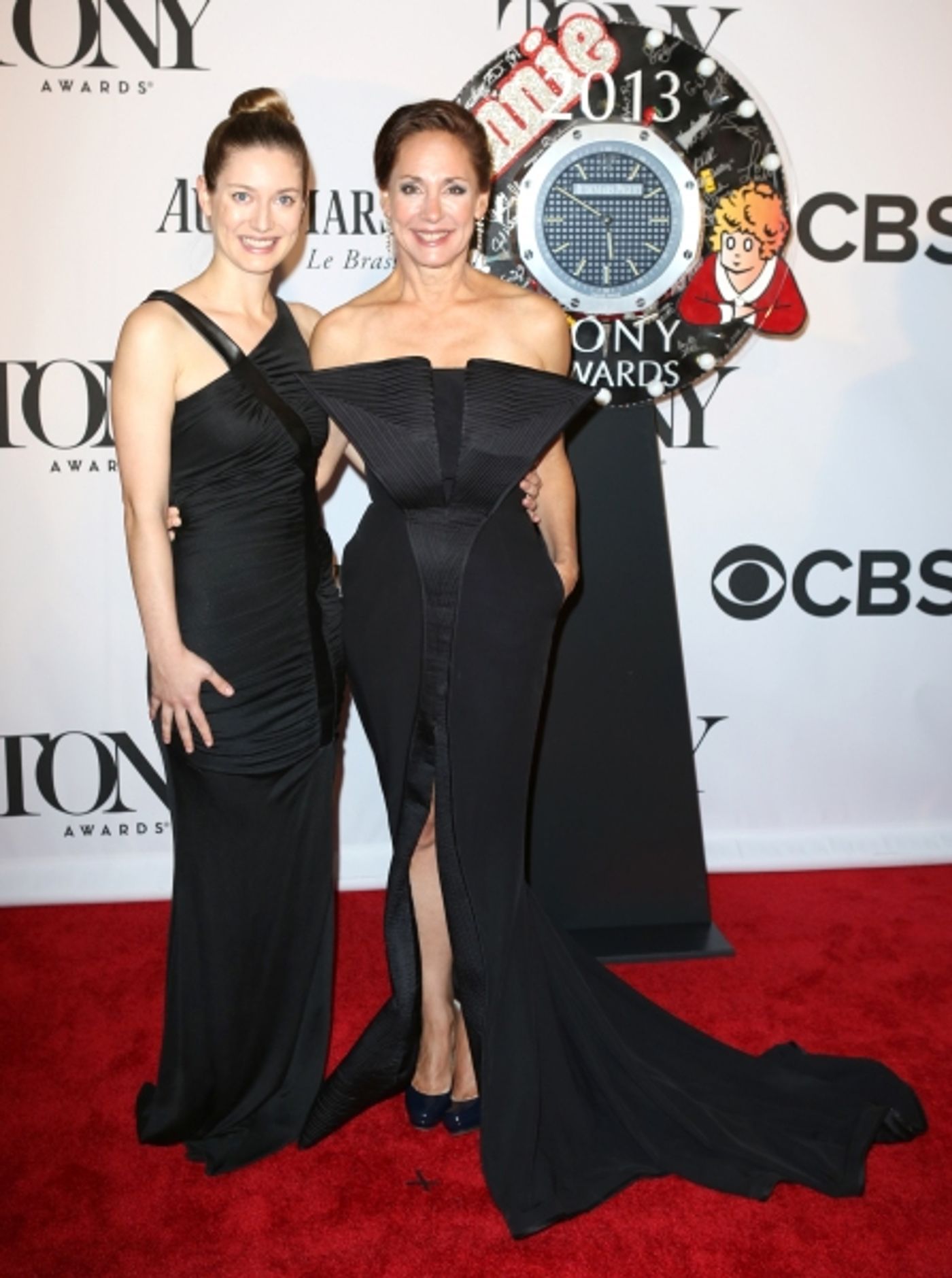 Photo Coverage: 2013 Tony Awards Red Carpet!  Image