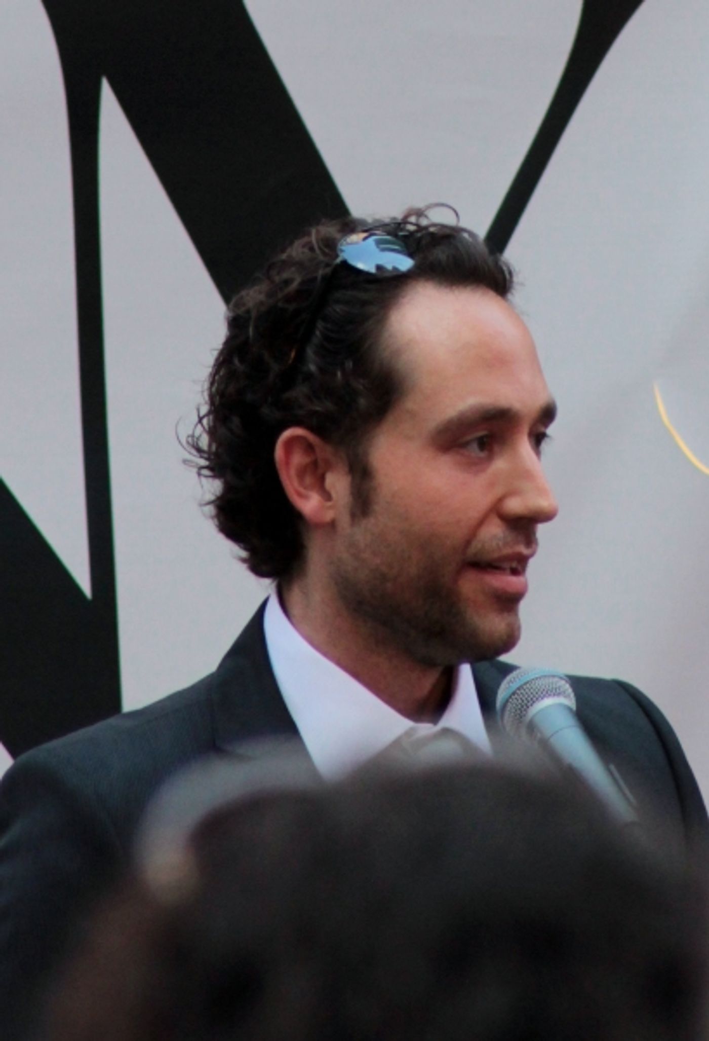 Photo Coverage: Inside the Times Square Tonys Pre-Show  Image