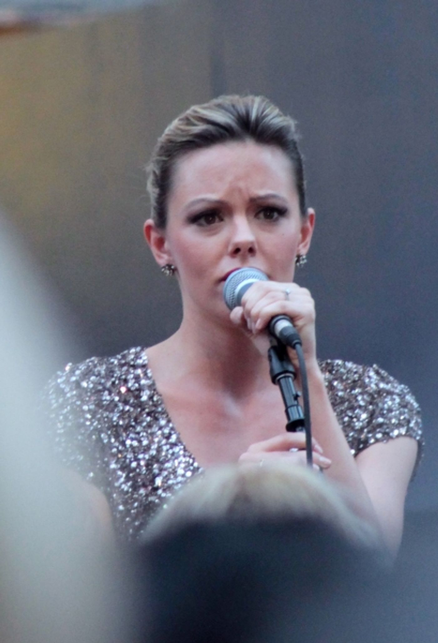 Photo Coverage: Inside the Times Square Tonys Pre-Show  Image