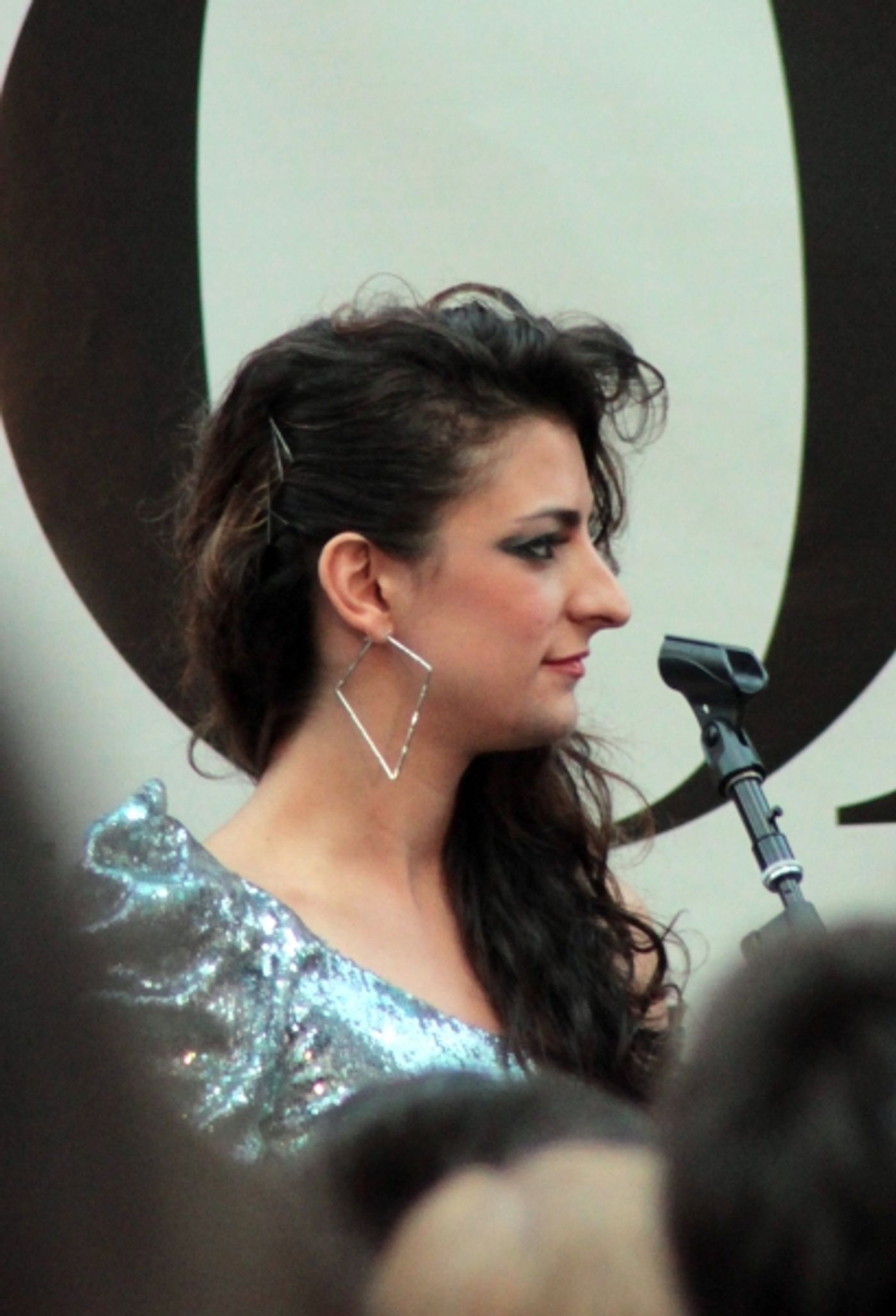 Photo Coverage: Inside the Times Square Tonys Pre-Show  Image