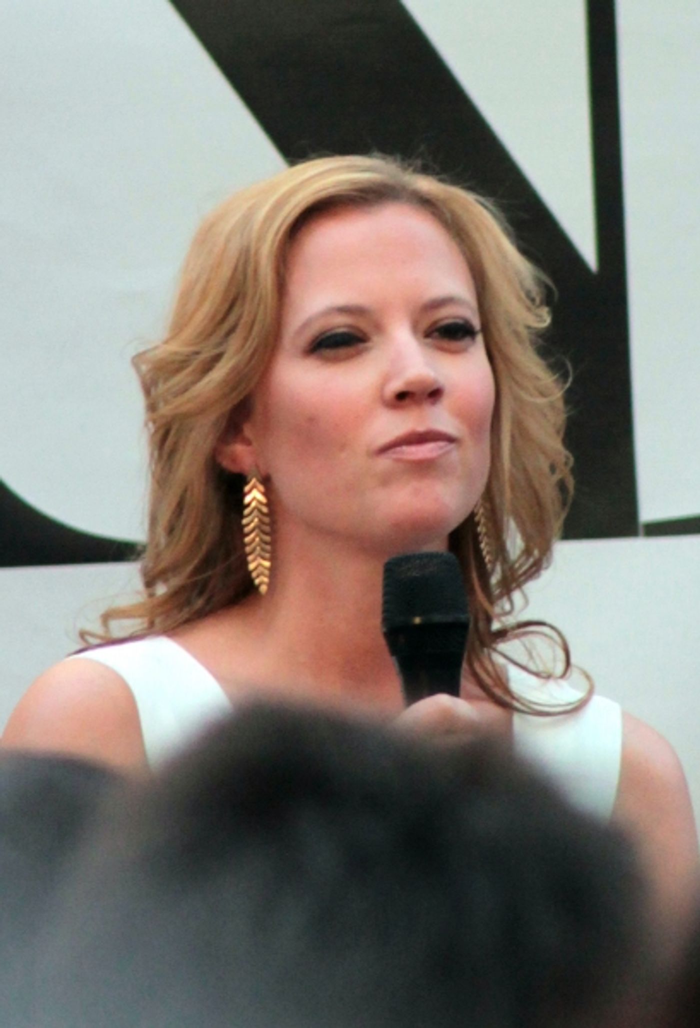 Photo Coverage: Inside the Times Square Tonys Pre-Show  Image