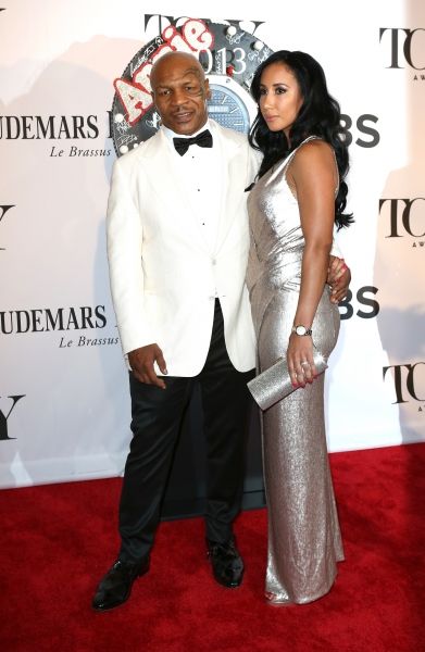 Photo Coverage: 2013 Tony Awards Red Carpet Part-2! — photo 60 of 64