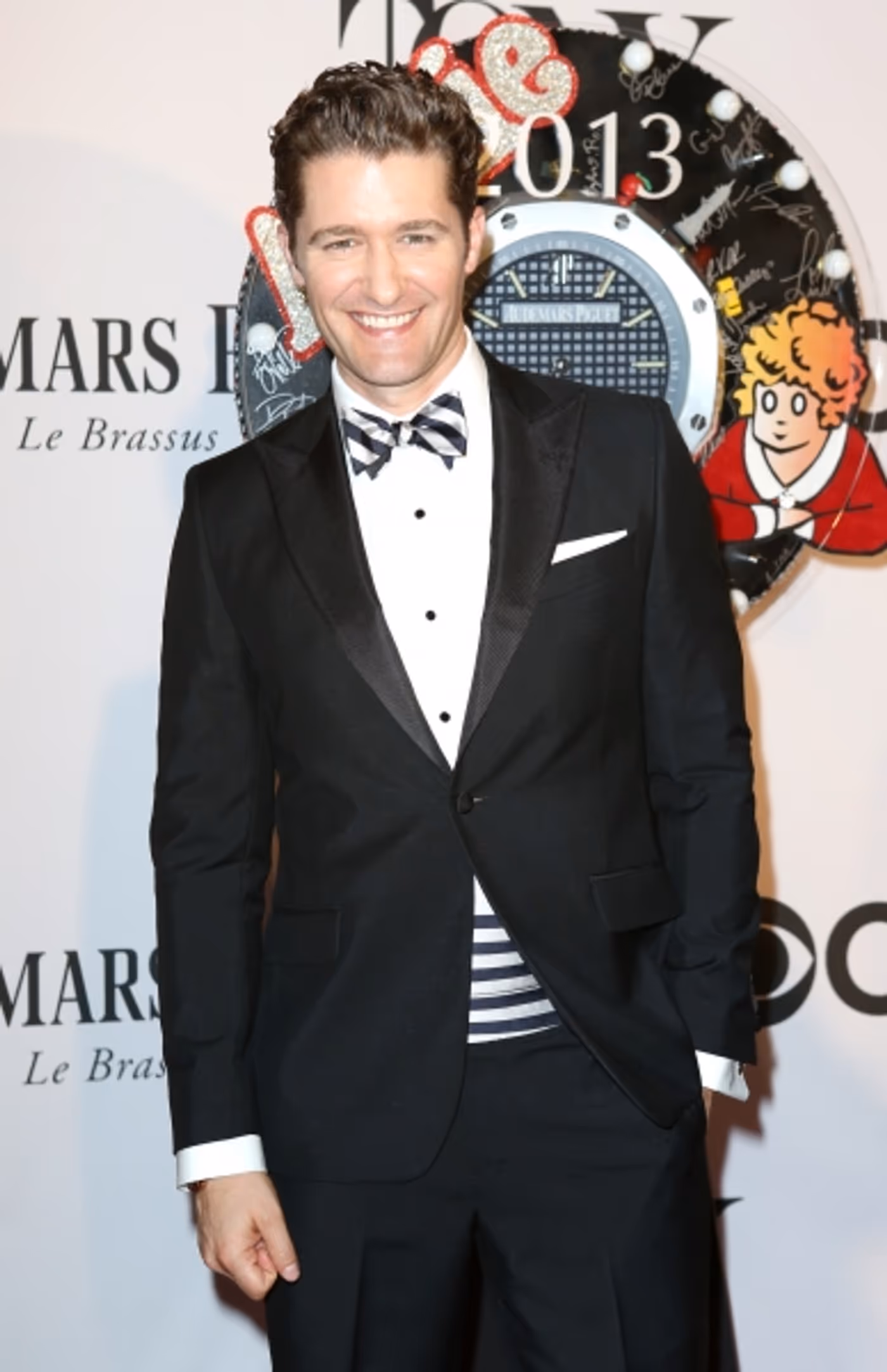 Photo Coverage: 2013 Tony Awards Red Carpet Part-2!  Image