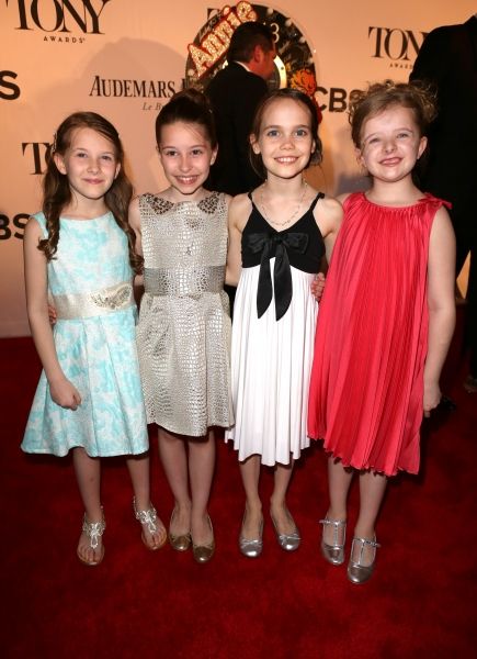 Photo Coverage: 2013 Tony Awards Red Carpet Part-2! — photo 55 of 64