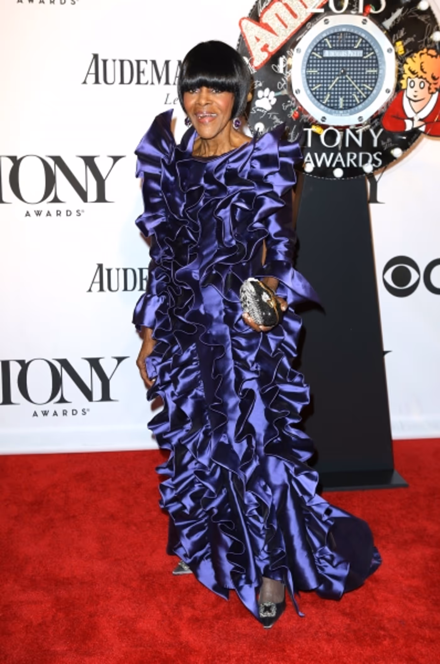 Photo Coverage: 2013 Tony Awards Red Carpet Part-2!  Image
