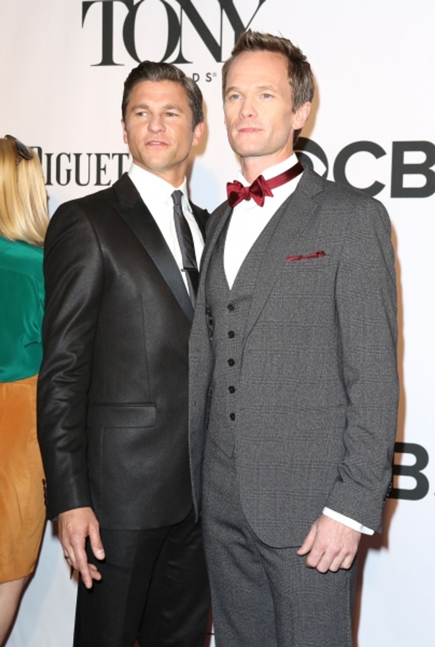 Photo Coverage: 2013 Tony Awards Red Carpet Part-2!  Image
