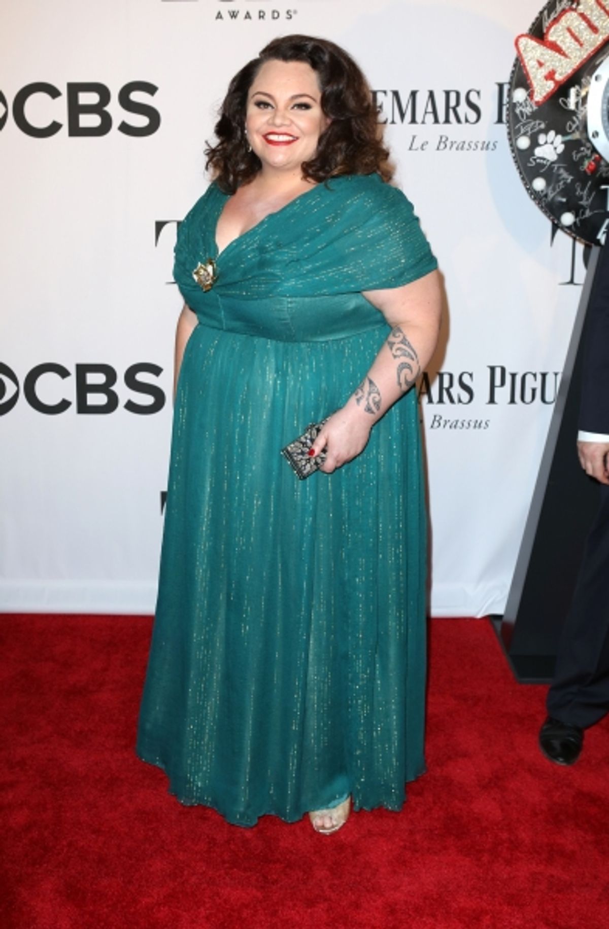 Keala Settle  at 