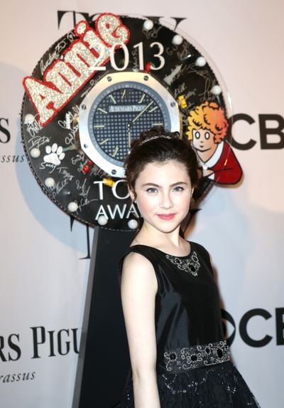 Lilla Crawford Photo