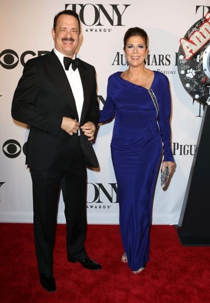 Photo Coverage: 2013 Tony Awards Red Carpet Part-2! — photo 17 of 64
