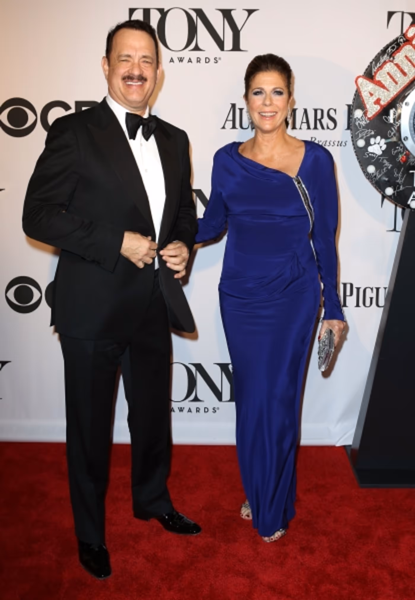 Photo Coverage: 2013 Tony Awards Red Carpet Part-2!  Image