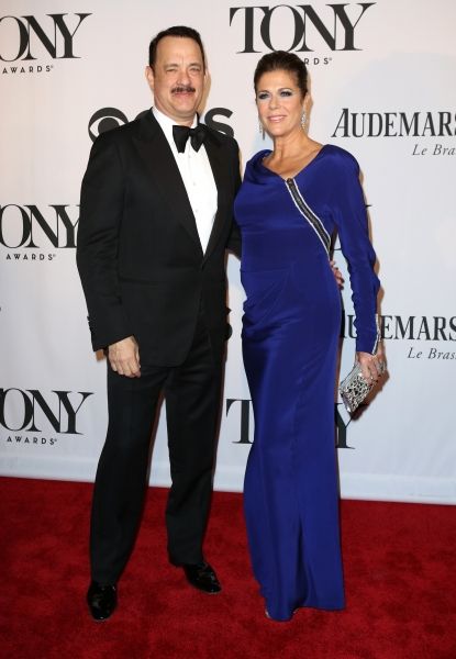 Photo Coverage: 2013 Tony Awards Red Carpet Part-2! — photo 16 of 64