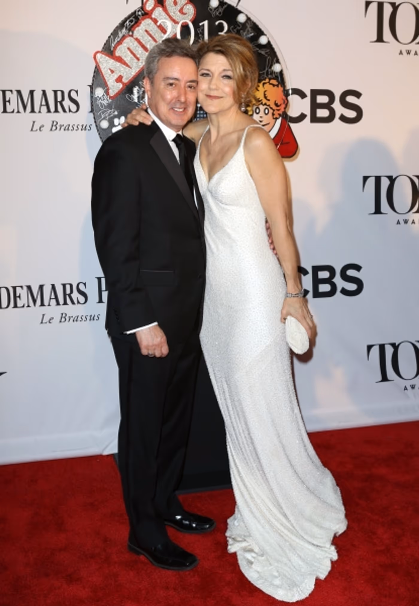 Photo Coverage: 2013 Tony Awards Red Carpet Part-2!  Image
