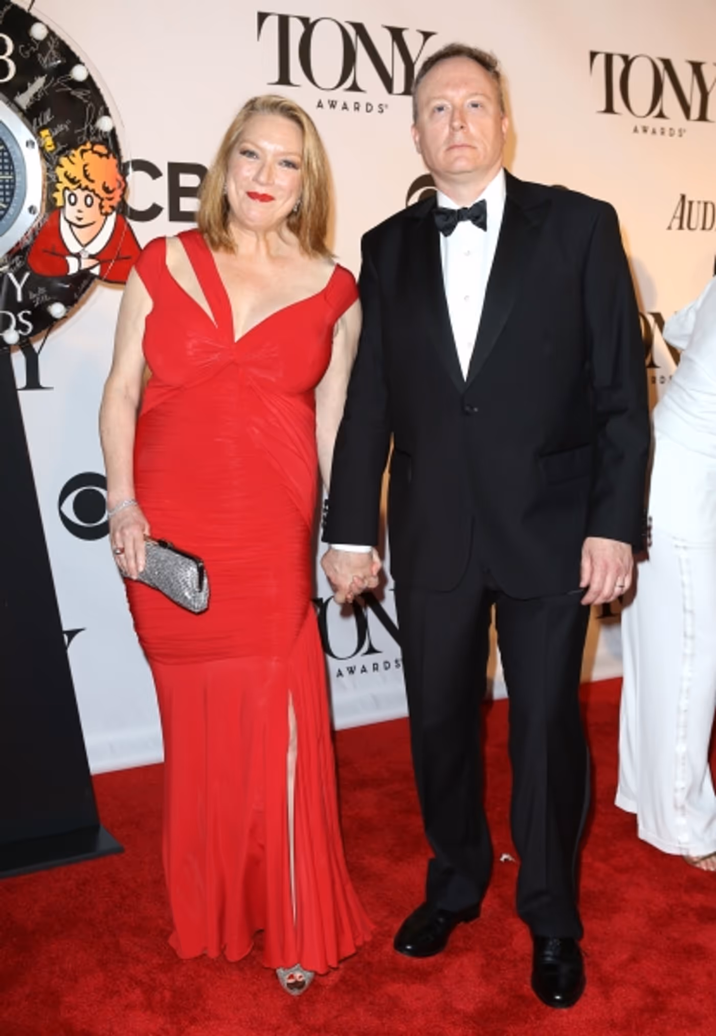 Photo Coverage: 2013 Tony Awards Red Carpet Part-2!  Image