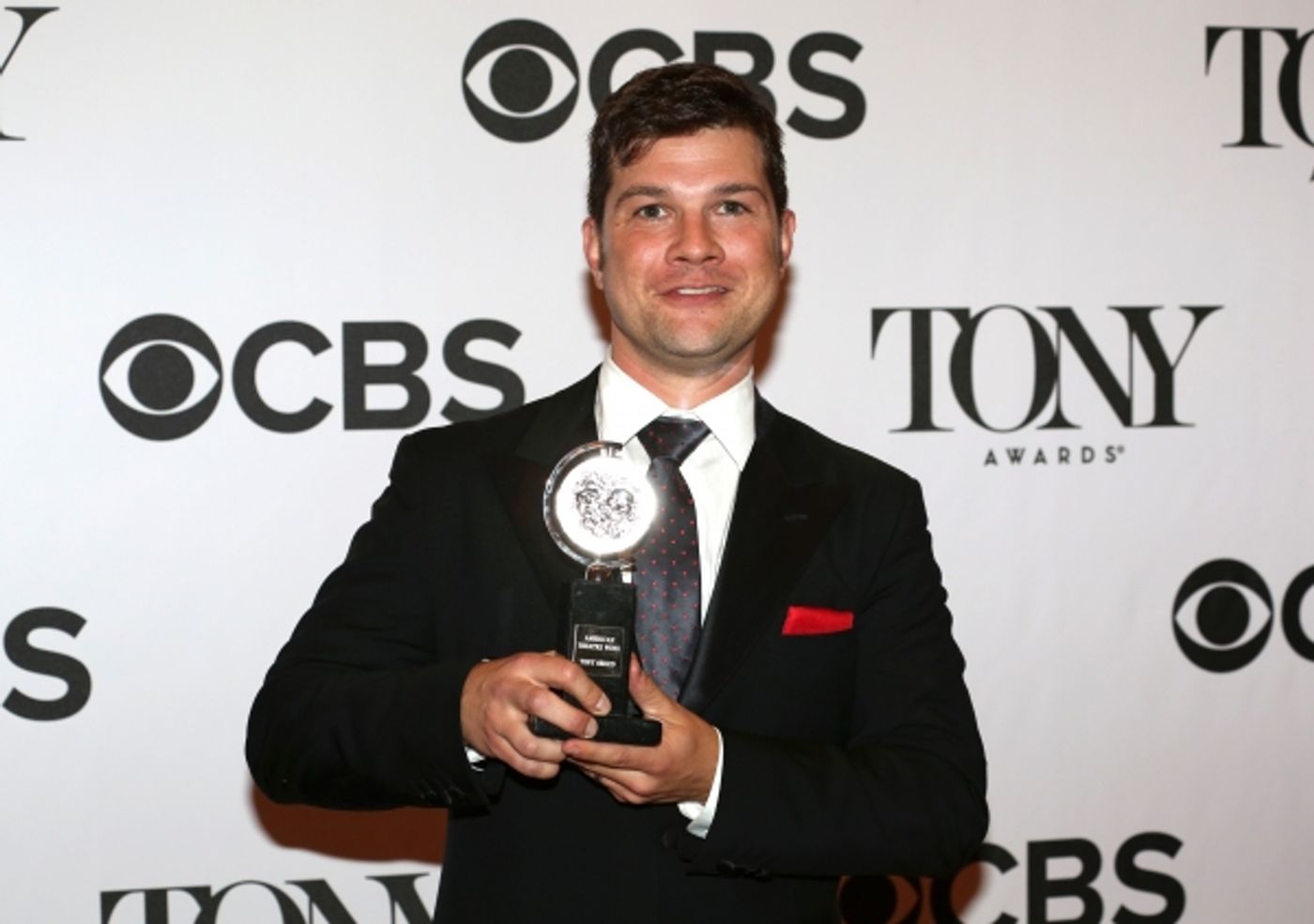 Photo Coverage: Full Access! Inside the 2013 Tony Award Winners Room!  Image