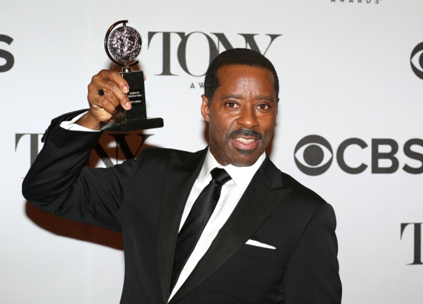 Photo Coverage: Full Access! Inside the 2013 Tony Award Winners Room!  Image