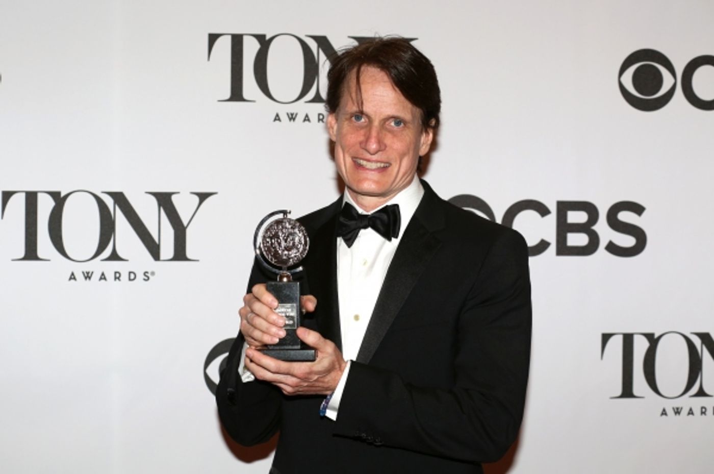 Photo Coverage: Full Access! Inside the 2013 Tony Award Winners Room!  Image