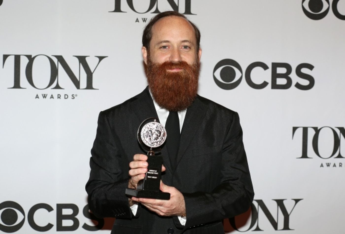 Photo Coverage: Full Access! Inside the 2013 Tony Award Winners Room!  Image