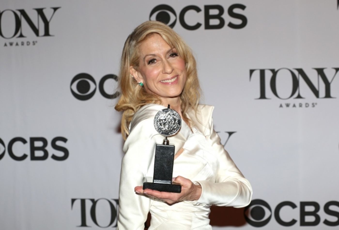 Photo Coverage: Full Access! Inside the 2013 Tony Award Winners Room!  Image
