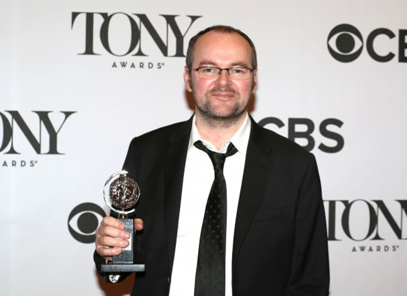 Photo Coverage: Full Access! Inside the 2013 Tony Award Winners Room!  Image