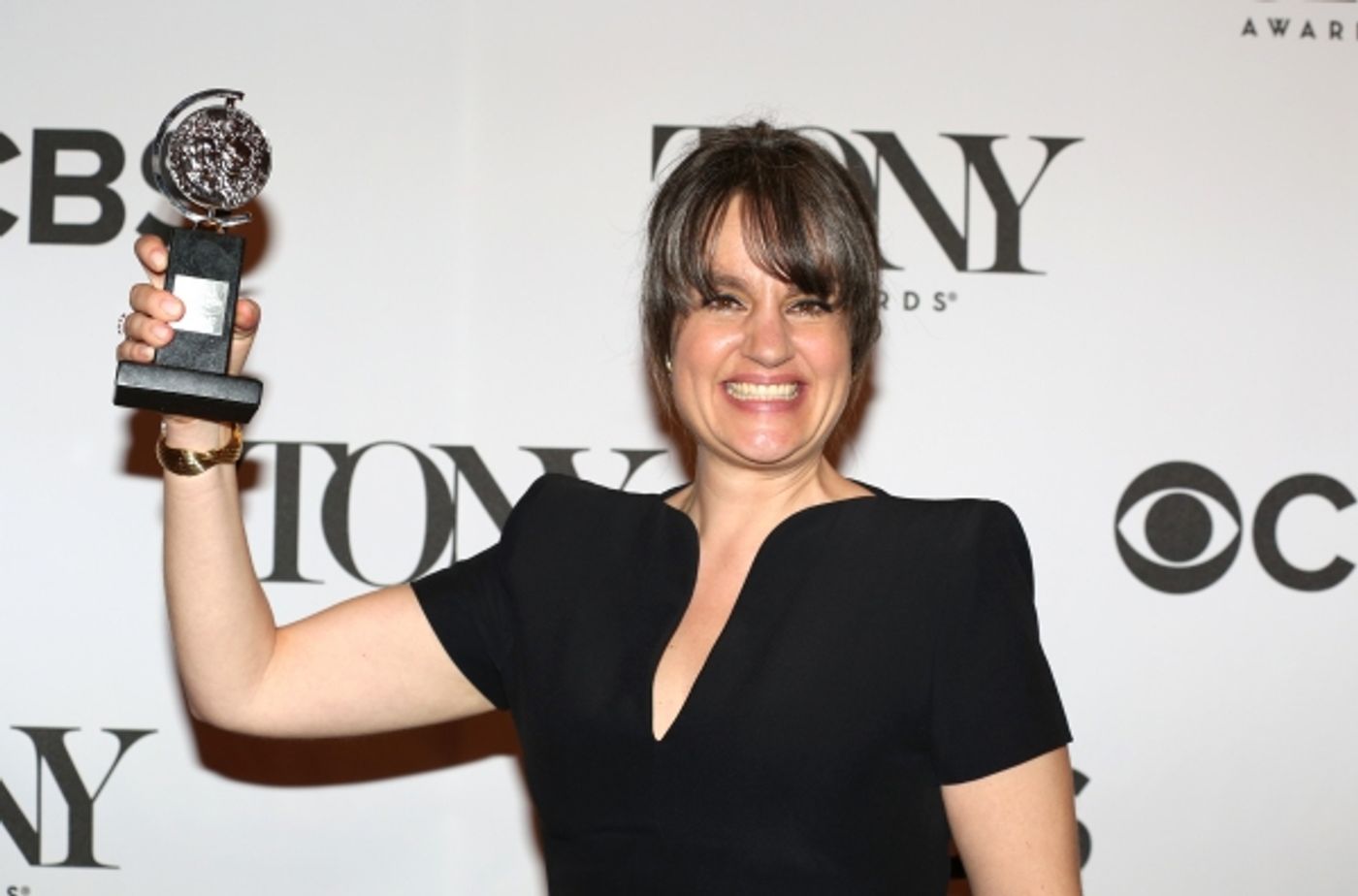 Photo Coverage: Full Access! Inside the 2013 Tony Award Winners Room!  Image