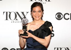 Diane Paulus @ BroadwayWorld Diane Paulus Photo