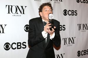 Gabriel Ebert @ BroadwayWorld Gabriel Ebert Photo