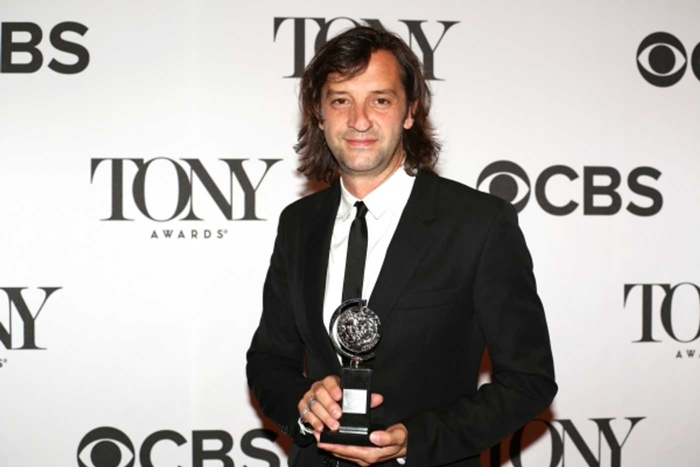 Photo Coverage: Full Access! Inside the 2013 Tony Award Winners Room!  Image