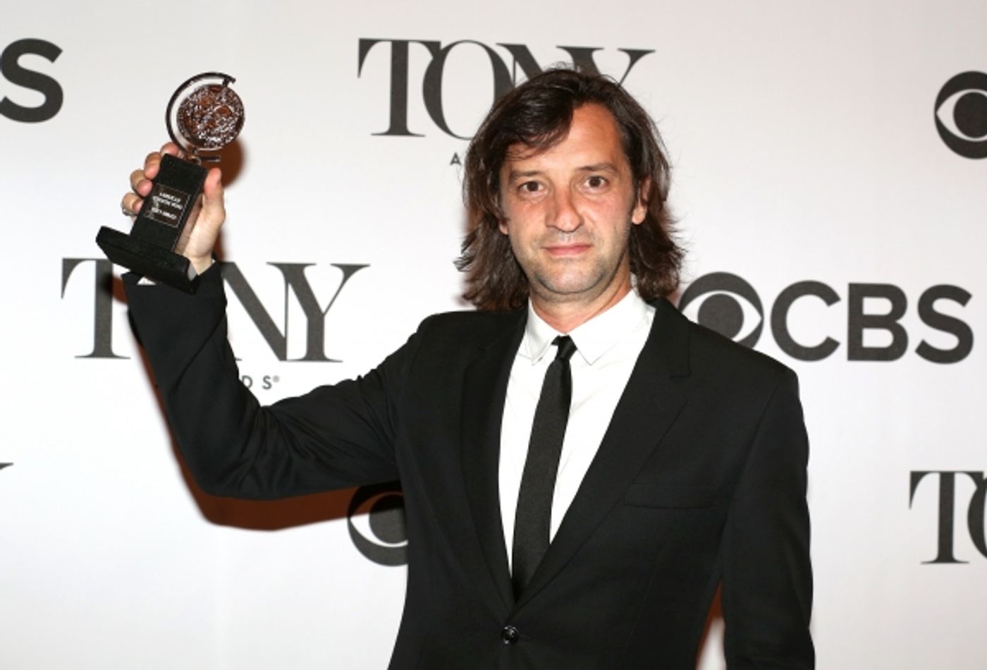 Photo Coverage: Full Access! Inside the 2013 Tony Award Winners Room!  Image