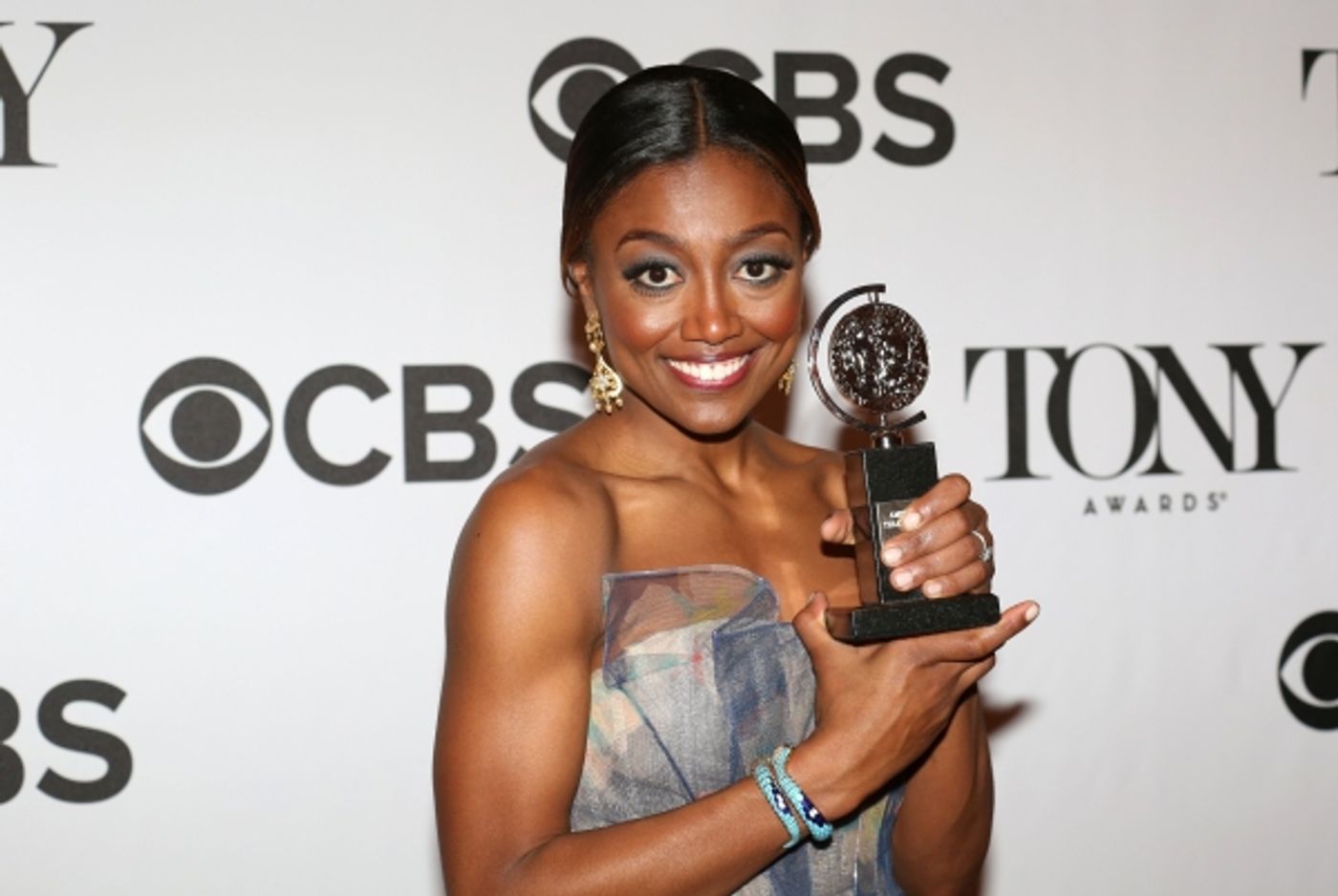 Photo Coverage: Full Access! Inside the 2013 Tony Award Winners Room!  Image
