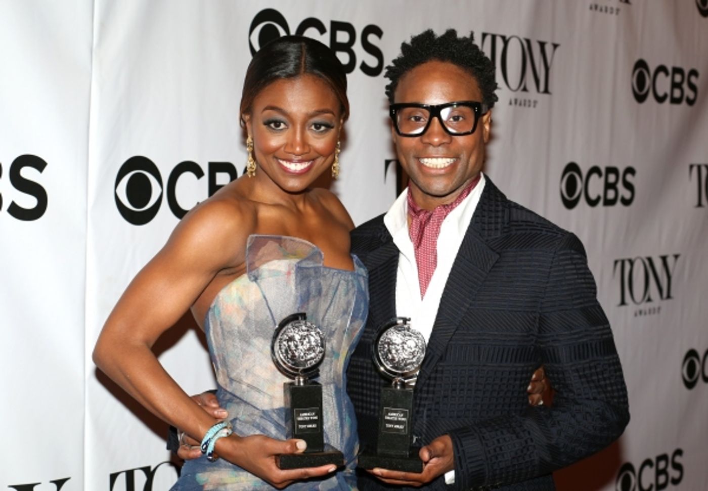 Photo Coverage: Full Access! Inside the 2013 Tony Award Winners Room!  Image