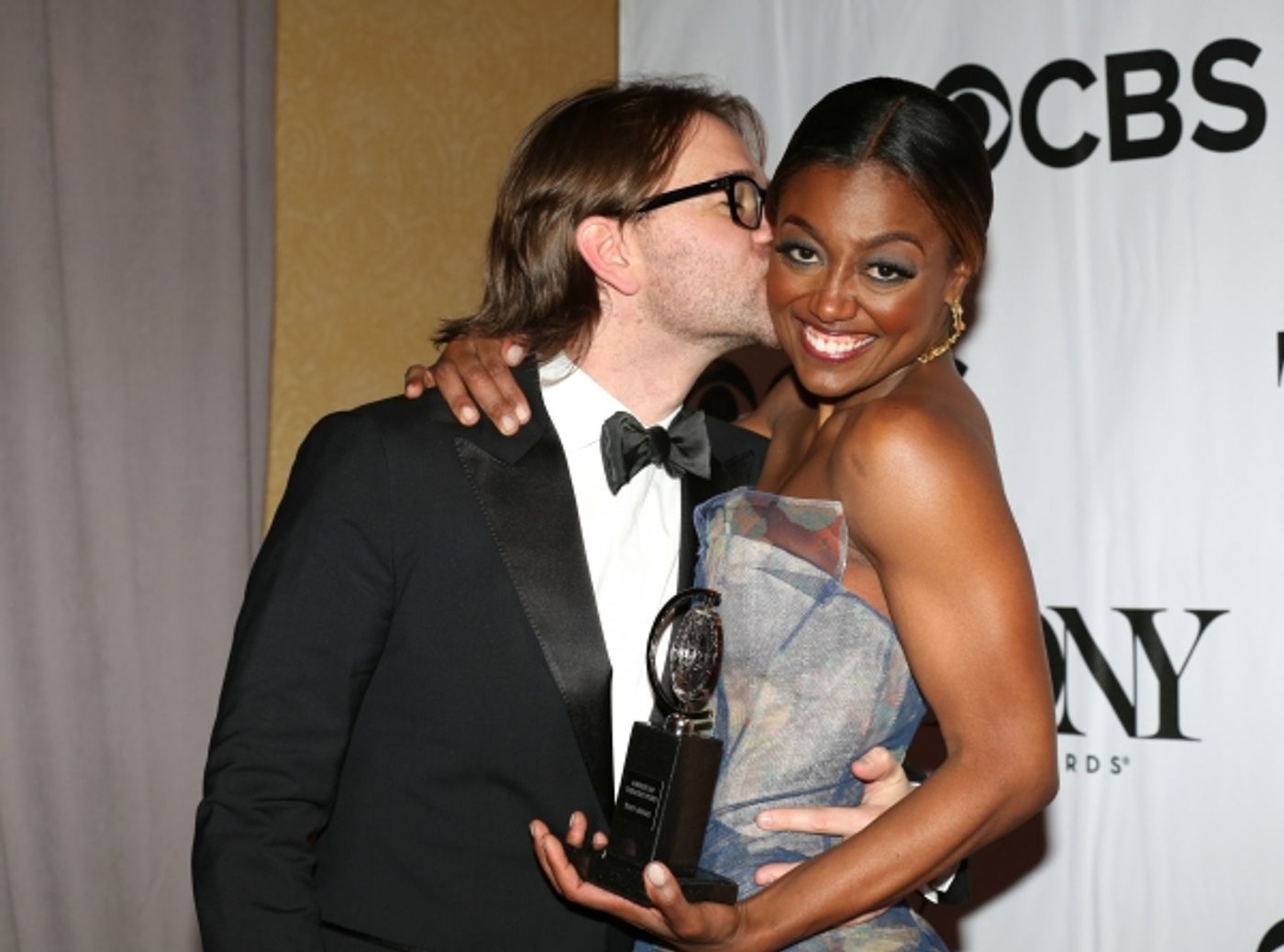 Photo Coverage: Full Access! Inside the 2013 Tony Award Winners Room!  Image