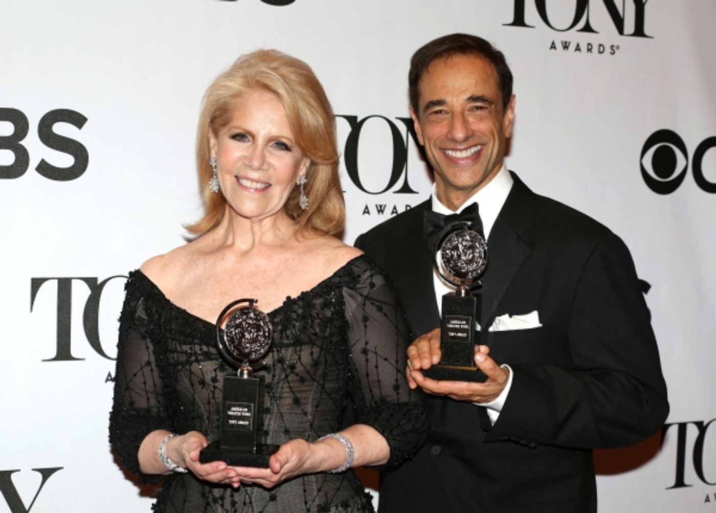 Photo Coverage: Full Access! Inside the 2013 Tony Award Winners Room!  Image