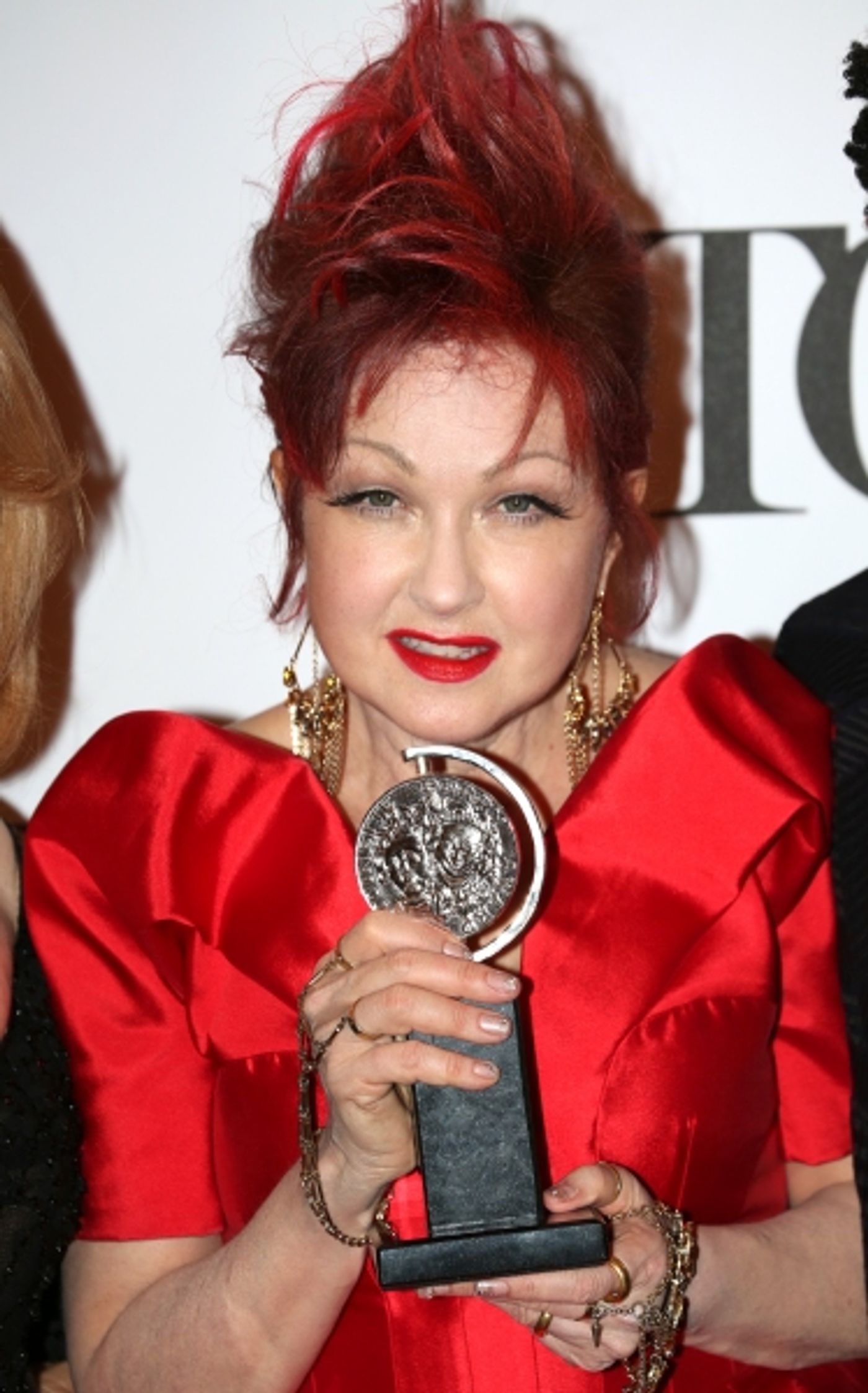 Photo Coverage: Full Access! Inside the 2013 Tony Award Winners Room!  Image