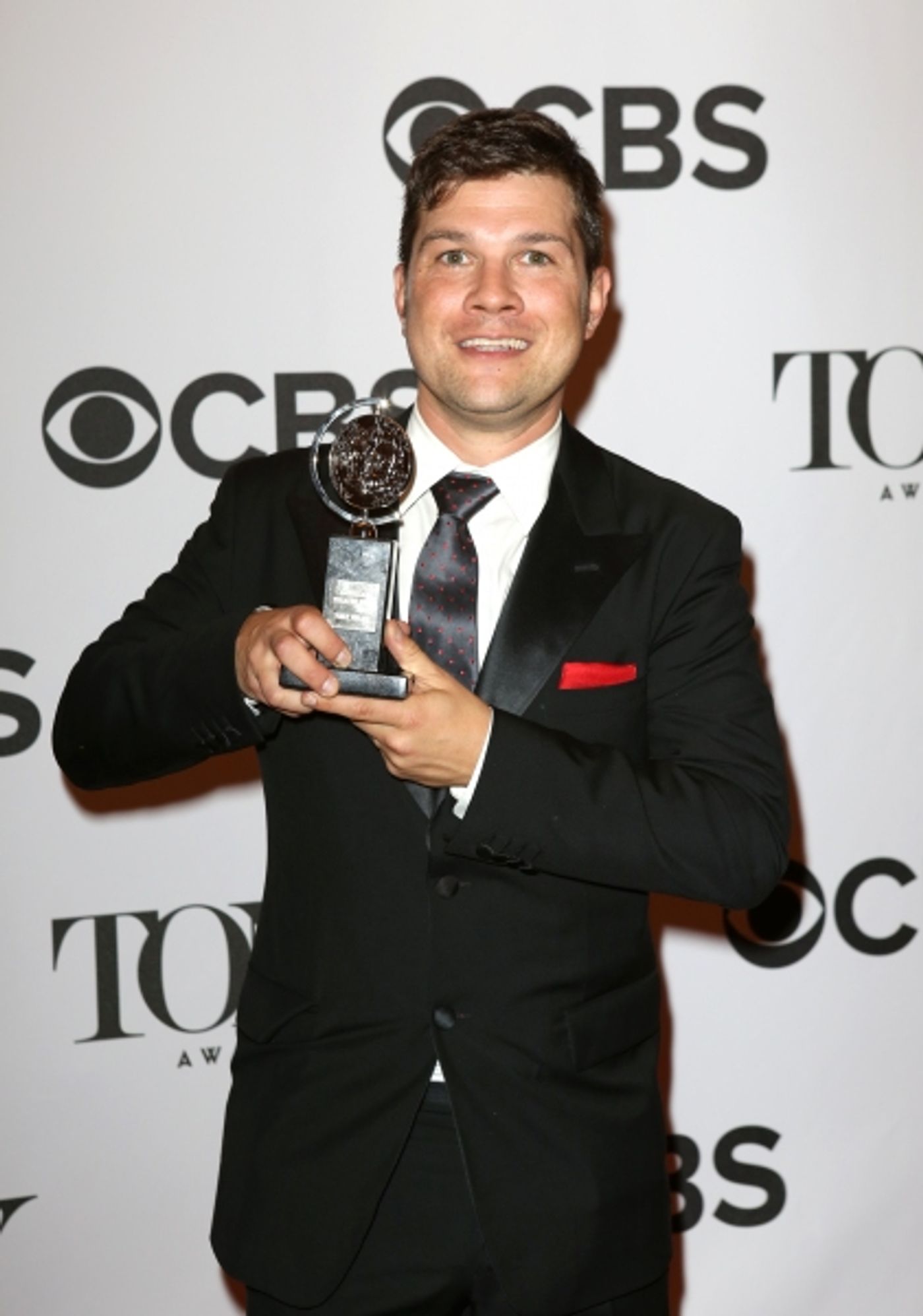 Photo Coverage: Full Access! Inside the 2013 Tony Award Winners Room!  Image