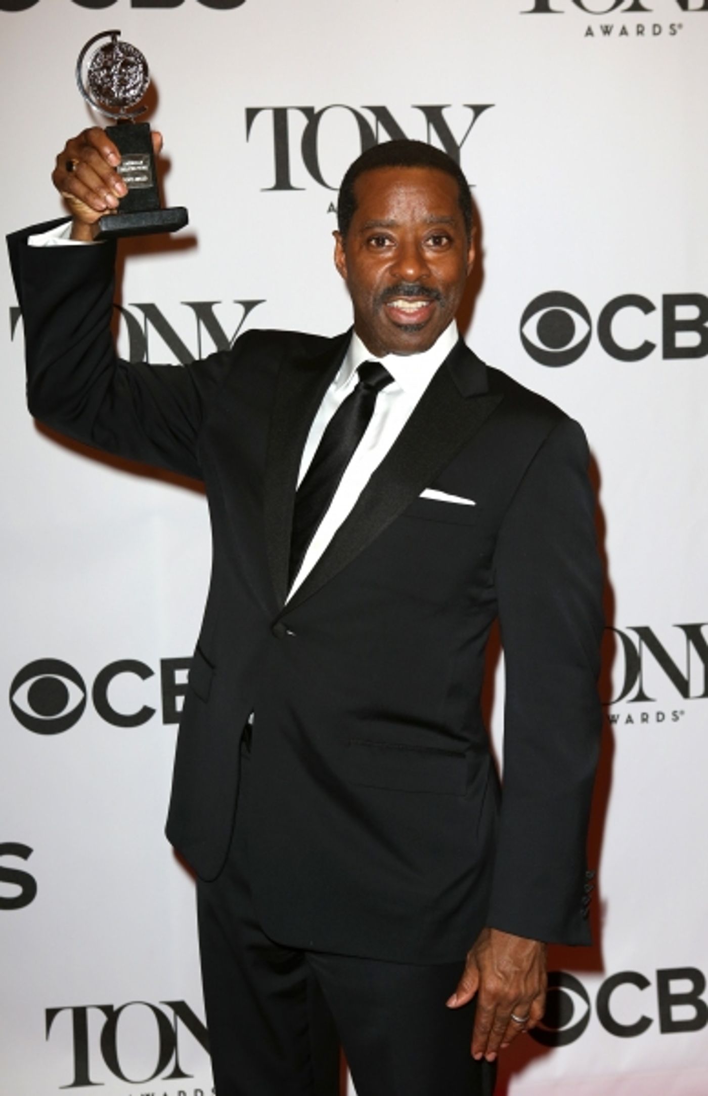 Photo Coverage: Full Access! Inside the 2013 Tony Award Winners Room!  Image