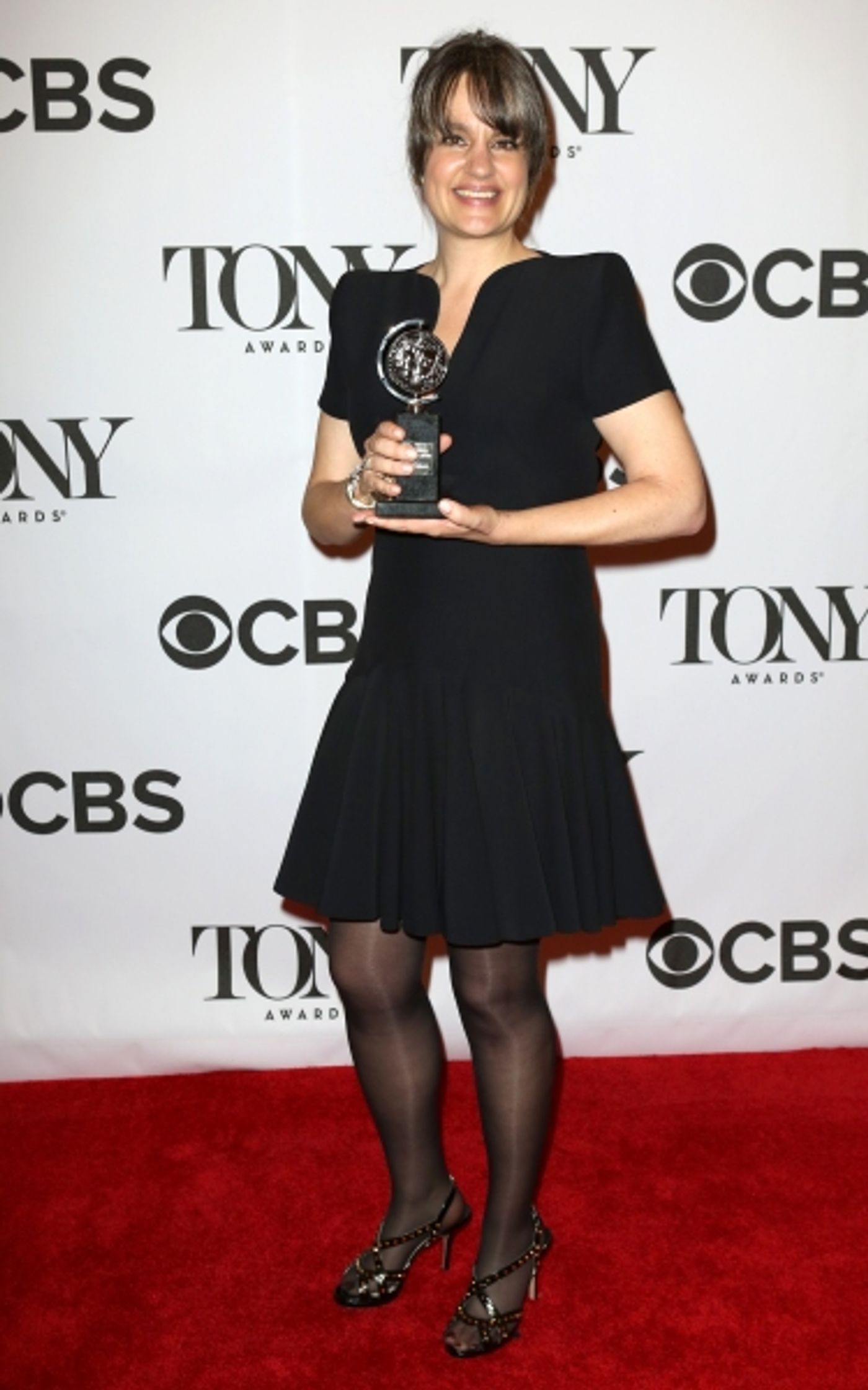 Photo Coverage: Full Access! Inside the 2013 Tony Award Winners Room!  Image