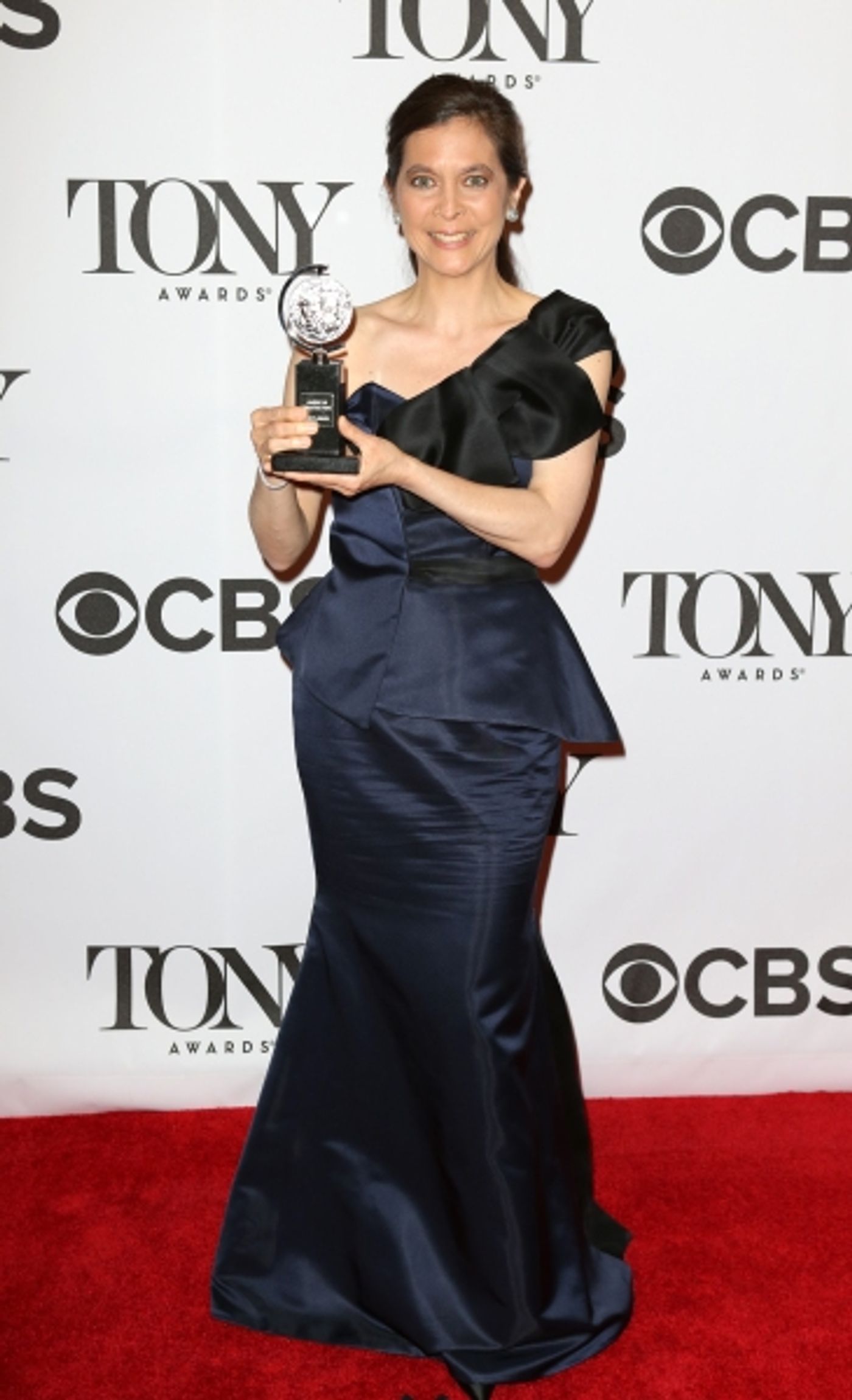 Photo Coverage: Full Access! Inside the 2013 Tony Award Winners Room!  Image