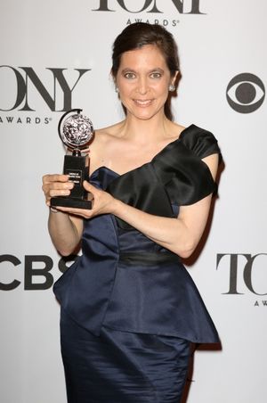 Diane Paulus @ BroadwayWorld Diane Paulus Photo
