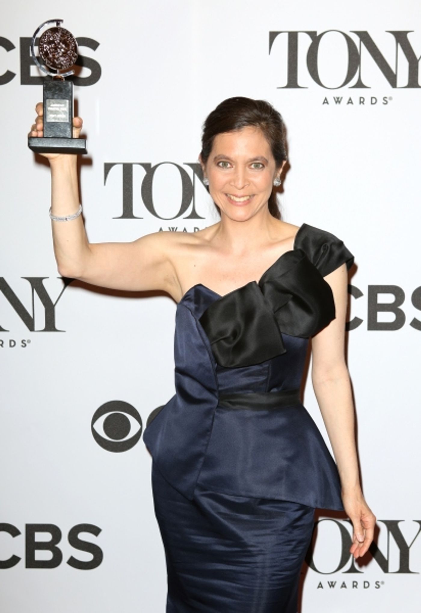 Photo Coverage: Full Access! Inside the 2013 Tony Award Winners Room!  Image