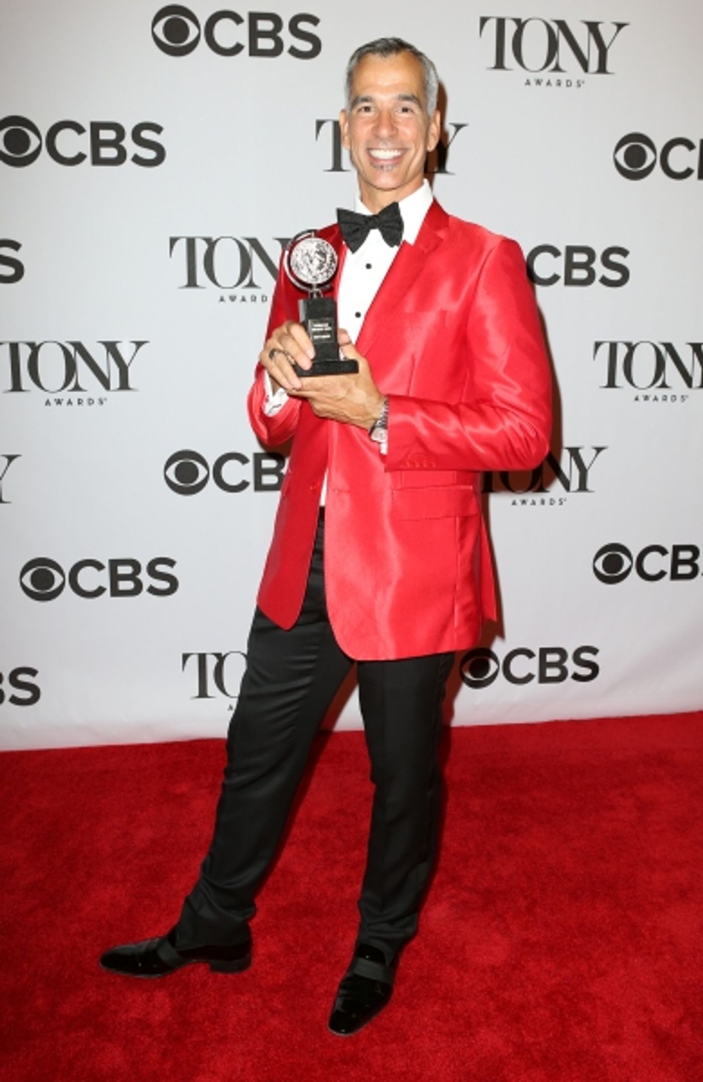 Photo Coverage: Full Access! Inside the 2013 Tony Award Winners Room!  Image