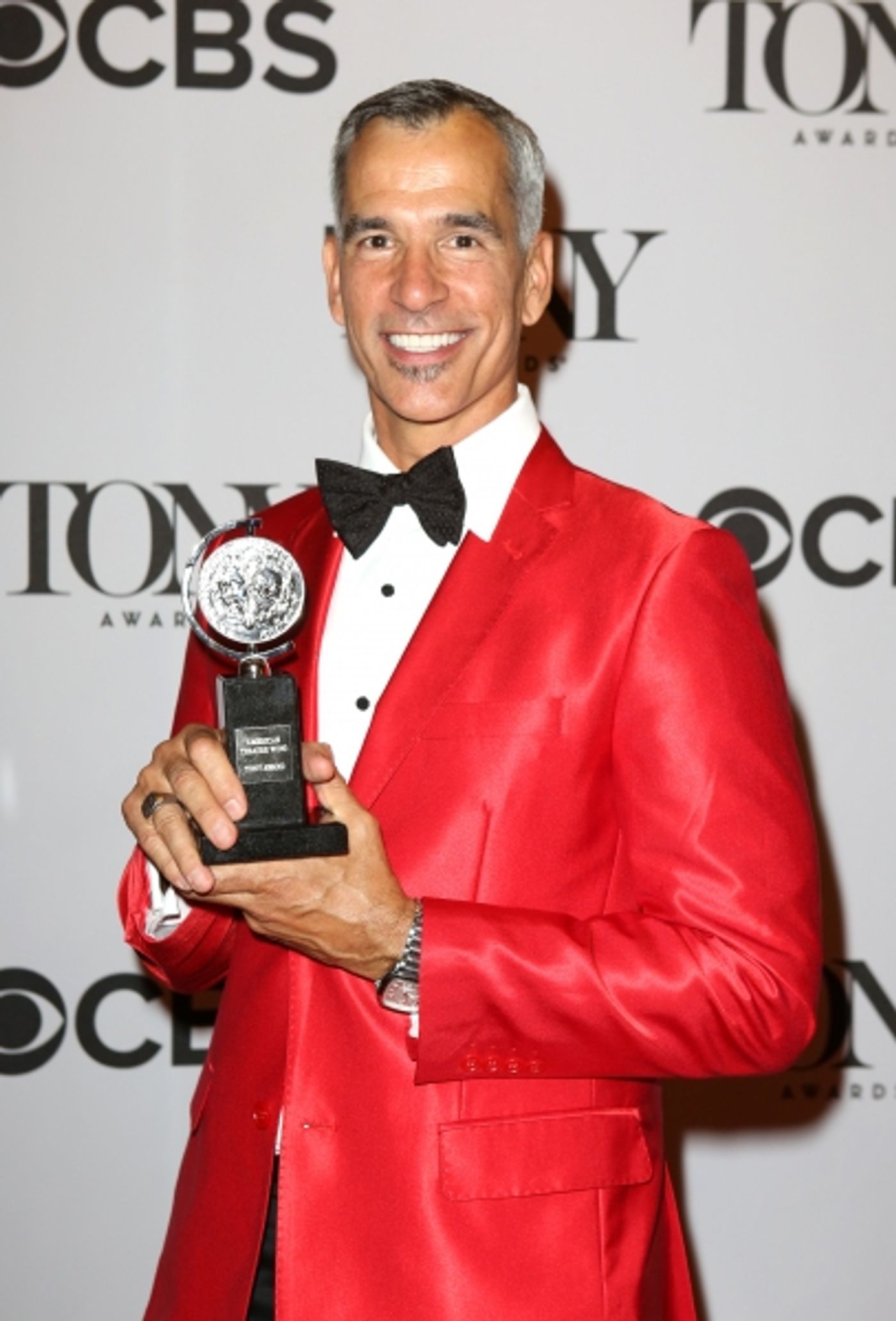 Photo Coverage: Full Access! Inside the 2013 Tony Award Winners Room!  Image